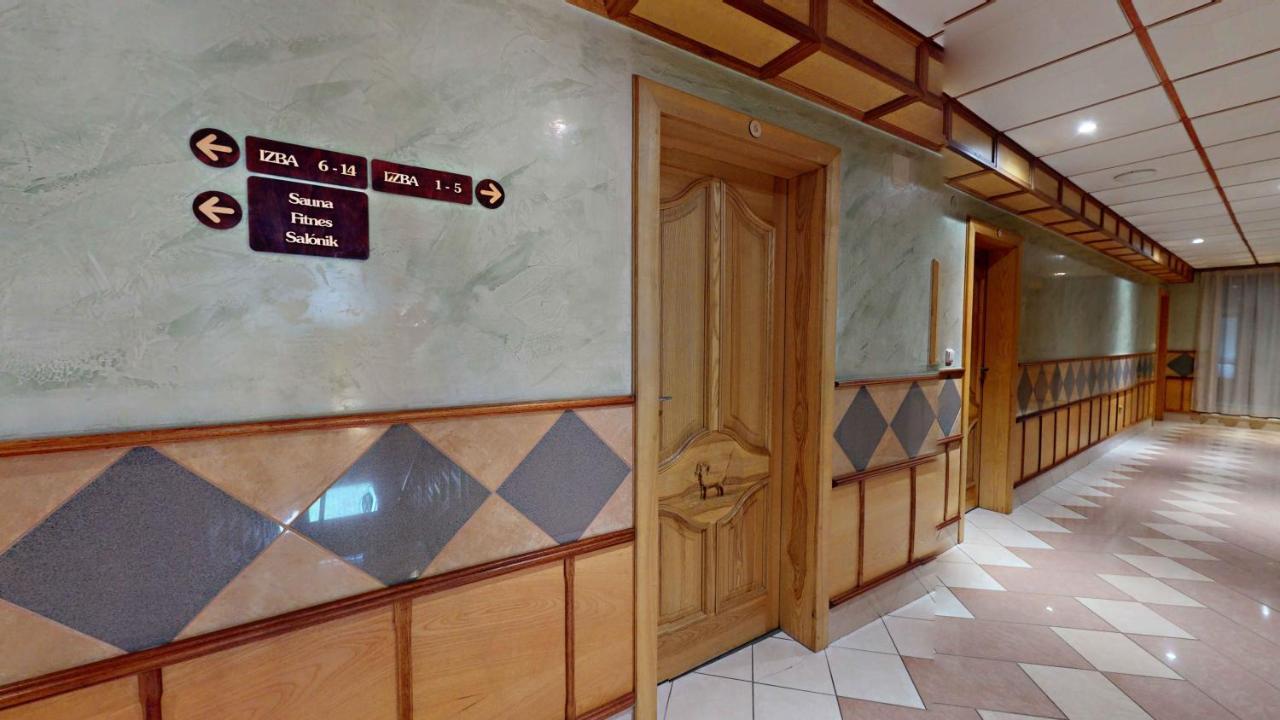 Hotel Diana Straza Luaran gambar